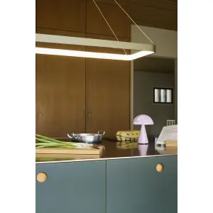 Φορητός λαμπτήρας Hubsch Interior Mush image-1