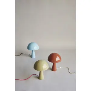 Mini table lamp Hubsch Interior Mush image-1