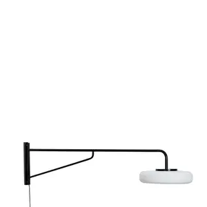 Wall lamp Hubsch Interior Sway