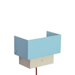 Wall lamp Hubsch Interior Arte image-1