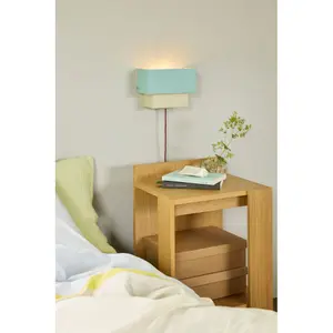 Wall lamp Hubsch Interior Arte image-2