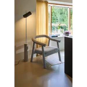 Floor lamp Hubsch Interior Reflector image-2