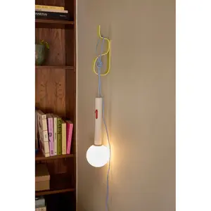 Τοίχου λαμπτήρας Hubsch Interior Talk image-3