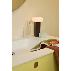 Φορητός λαμπτήρας Hubsch Interior Low image-1