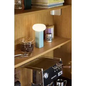 Φορητός λαμπτήρας Hubsch Interior Low image-1