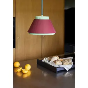 Κρεμαστή λάμπα Hubsch Interior Remi image-2