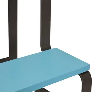 Σκαμπό Hubsch Interior Step image-1