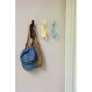 Τοίχο στερέωσης Hubsch Interior Nami image-1