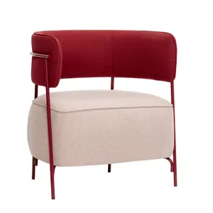 Sessel Hubsch Interior Teddy Lounge image-0