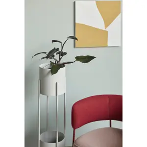Sessel Hubsch Interior Teddy Lounge image-6