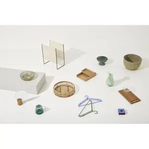 Δισκοθήκη Hubsch Interior String image-3