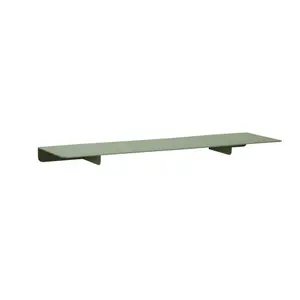 metallic shelf Hubsch Interior Fold image-0