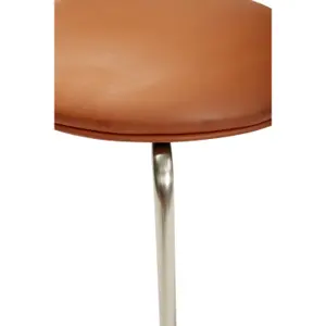 Καρέκλα με ρόδες Hubsch Interior Stack image-2