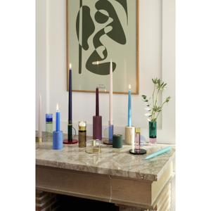 Kerzenhalter Hubsch Interior Crayon (x4) image-5
