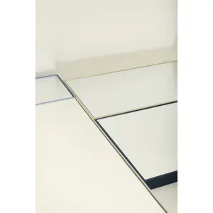 Mirror x-wide Hubsch Interior Shine image-2