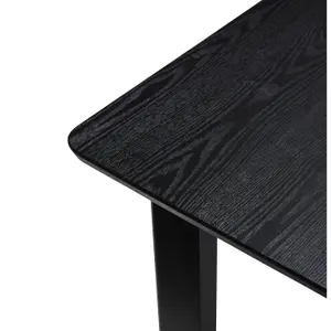 Square dining table Hubsch Interior Dapper image-1