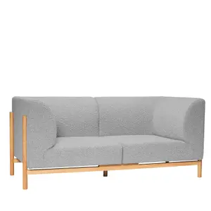 2-seater sofa Hubsch Interior Moment