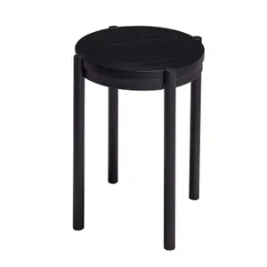 Stool Hubsch Interior Oto image-1