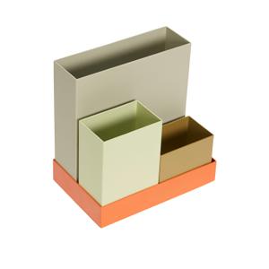 Kantoor organisator Hubsch Interior Sortit (x4) image-1