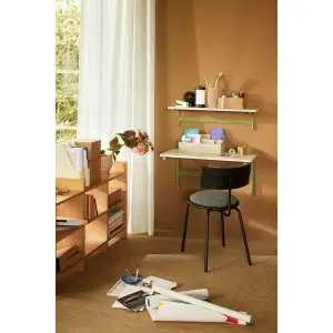 Ραφιέρα tablet Hubsch Interior Koi image-1