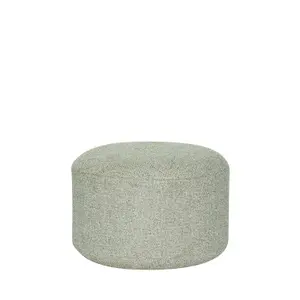 Πουφ Hubsch Interior Marshmellow image-0