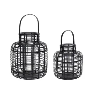 Reservoir lanterns Hubsch Interior Reservoir (x2) image-0