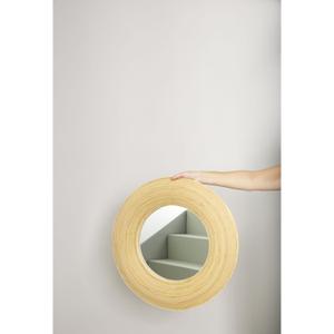 Spiegel Hubsch Interior Blush image-2