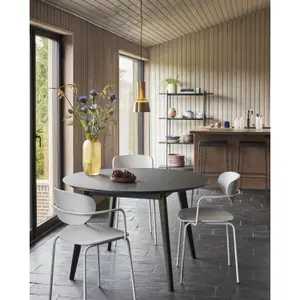 Round dining table Hubsch Interior Stay image-1