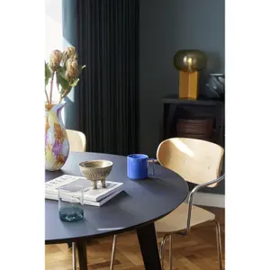 Round dining table Hubsch Interior Stay image-4