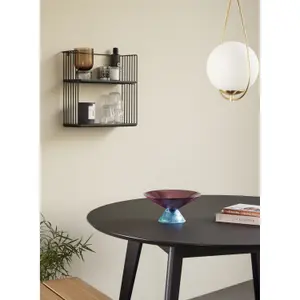 Round dining table Hubsch Interior Stay image-6