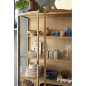 Μεγάλο μπολ Hubsch Interior Glaze image-6