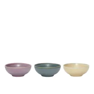 Schalen Hubsch Interior Trio Small (x3) image-0