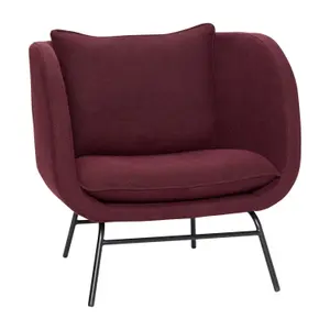 Armchair Hubsch Interior Around image-0