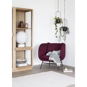 Armchair Hubsch Interior Around image-2