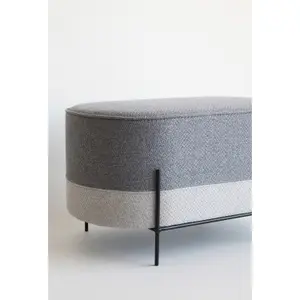 Pouf Hubsch Interior Norm image-1