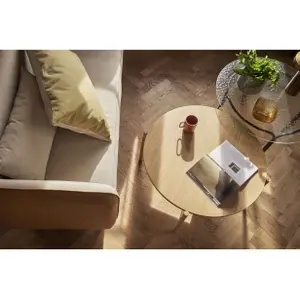 Κοντός τραπέζι Hubsch Interior Heritage image-1