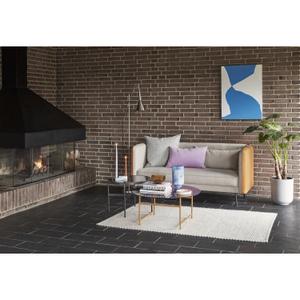 Czaprak Hubsch Interior Poppy image-1