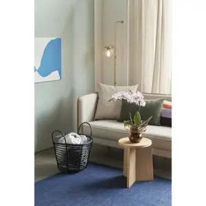 Rolling stool Hubsch Interior Split 35x42 cm image-1