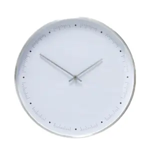 Clock Hubsch Interior Time image-0
