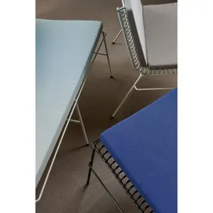 Cojín doble Hubsch Interior String image-2