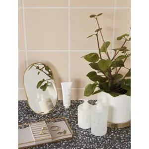 Jewelry box Hubsch Interior Ecru image-1