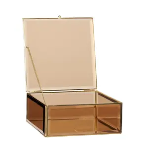 Display boxes Hubsch Interior Tint Small (x2) image-1