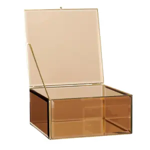 Display boxes Hubsch Interior Tint Small (x2) image-2