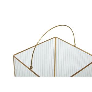 Lanterns Hubsch Interior Ripple (x2) image-2