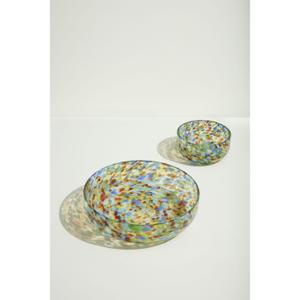 Schalen Hubsch Interior Confetti (x2) image-1