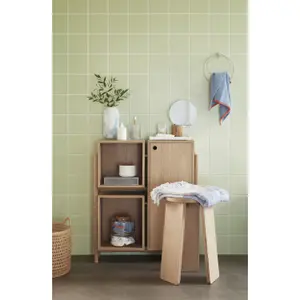 Opbergmand Hubsch Interior Weave (x2) image-2