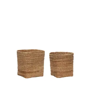 Baskets Hubsch Interior Gentle (x2) image-0