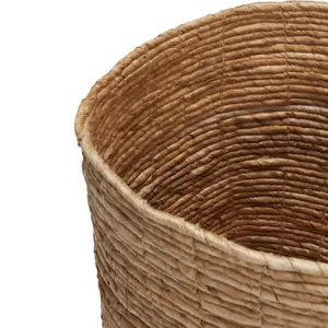 Baskets Hubsch Interior Gentle (x2) image-1