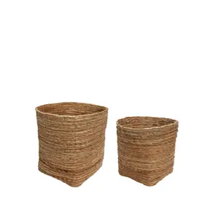Baskets Hubsch Interior Gentle (x2) image-2