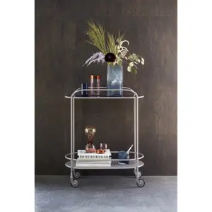 Triangular vases Hubsch Interior Elements (x3) image-2